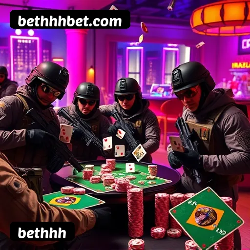 Cassino ao Vivo bethhh - Dealers Brasileiros Profissionais